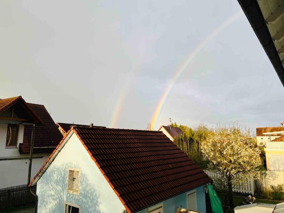 Fahrenzhausen Apartment Amidst Nature-Riverdale, North Of Munich מראה חיצוני תמונה