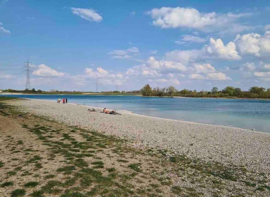 Fahrenzhausen Apartment Amidst Nature-Riverdale, North Of Munich מראה חיצוני תמונה