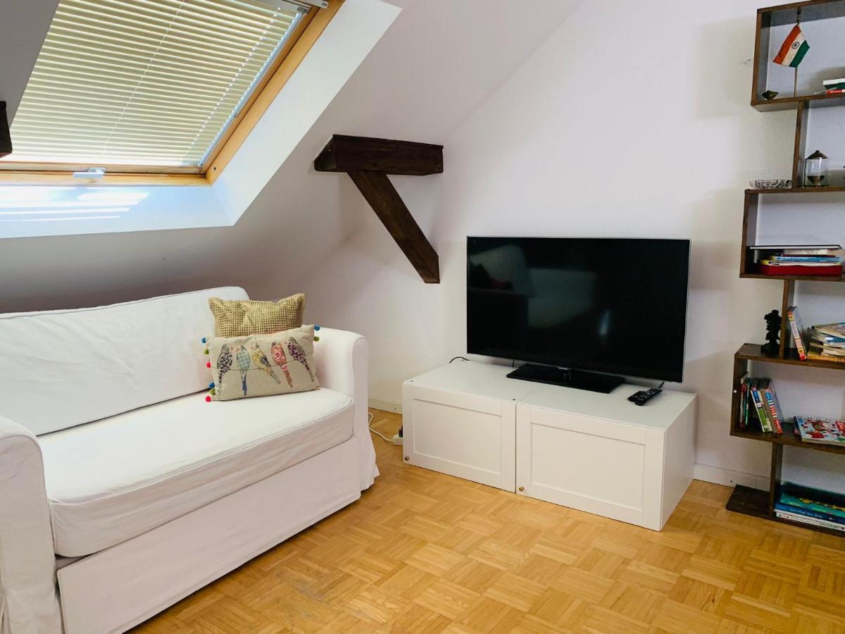 Fahrenzhausen Apartment Amidst Nature-Riverdale, North Of Munich מראה חיצוני תמונה