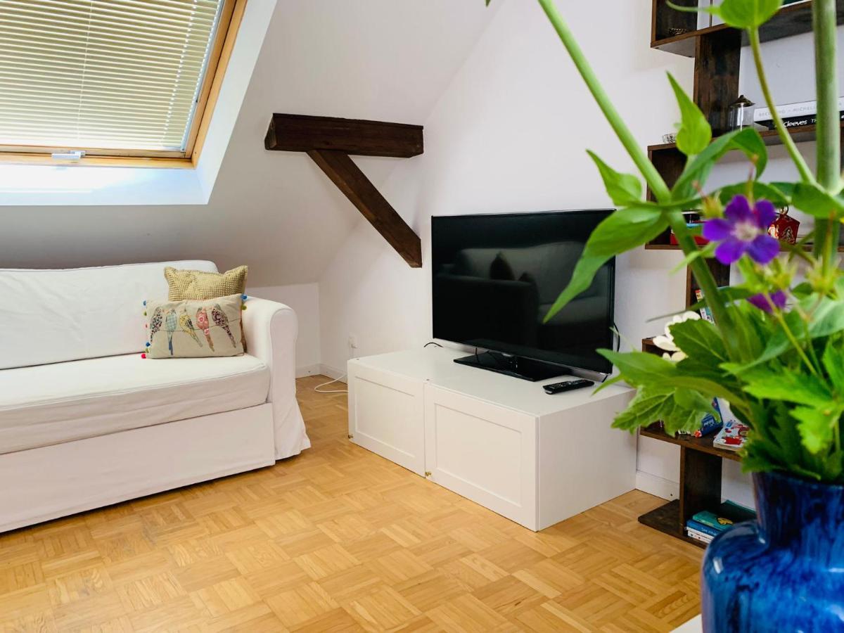 Fahrenzhausen Apartment Amidst Nature-Riverdale, North Of Munich מראה חיצוני תמונה
