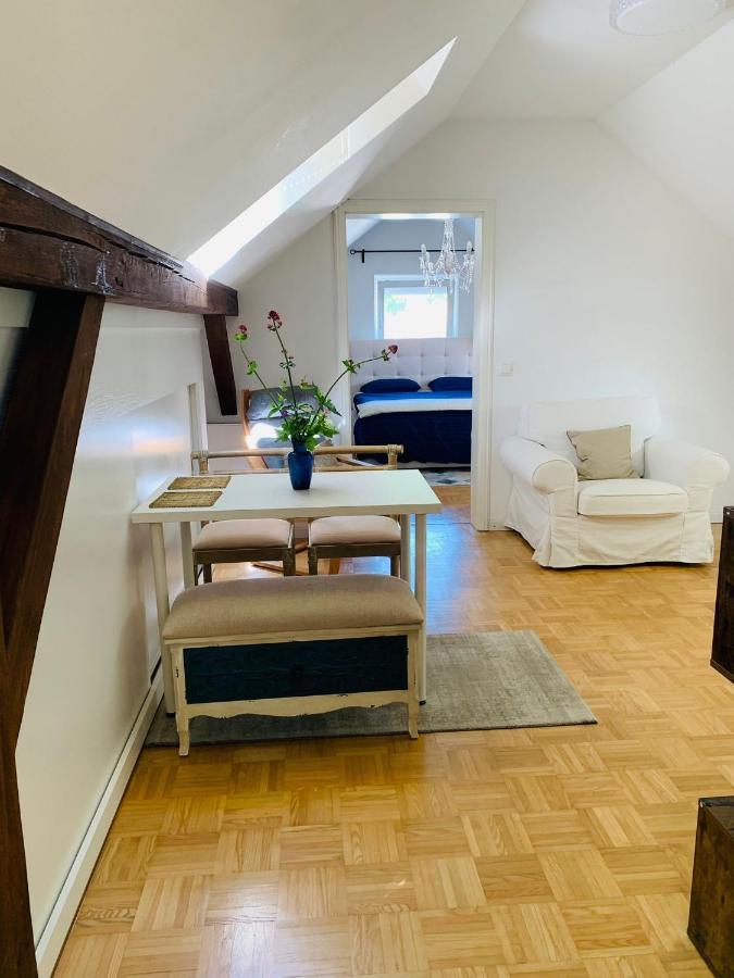 Fahrenzhausen Apartment Amidst Nature-Riverdale, North Of Munich מראה חיצוני תמונה
